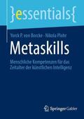 Plohr / von Borcke |  Metaskills | Buch |  Sack Fachmedien