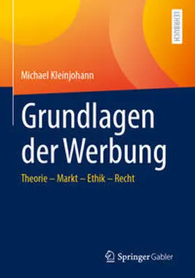 Kleinjohann | Grundlagen der Werbung | E-Book | sack.de