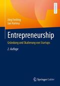 Freiling / Harima |  Entrepreneurship | Buch |  Sack Fachmedien