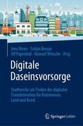 Meier / Brosze / Papenfuß |  Digitale Daseinsvorsorge | Buch |  Sack Fachmedien