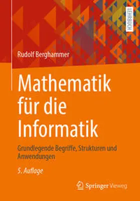 Berghammer |  Mathematik für die Informatik | eBook | Sack Fachmedien