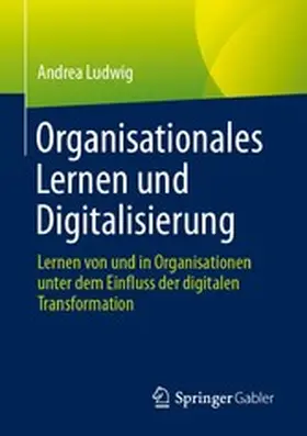 Ludwig |  Organisationales Lernen und Digitalisierung | eBook | Sack Fachmedien