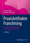Schwenken / Riedl |  Praxisleitfaden Franchising | Buch |  Sack Fachmedien
