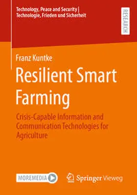Kuntke | Resilient Smart Farming | E-Book | www.sack.de