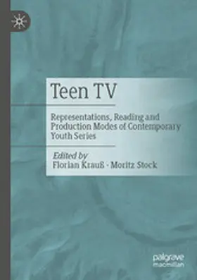 Krauß / Stock |  Teen TV | eBook | Sack Fachmedien