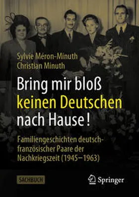 Méron-Minuth / Minuth | Bring mir bloß keinen Deutschen nach Hause! | E-Book | sack.de