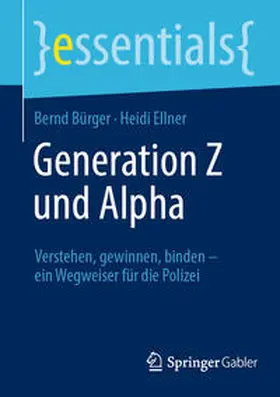 Bürger / Ellner | Generation Z und Alpha | E-Book | sack.de