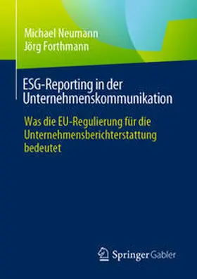 Neumann / Forthmann | ESG-Reporting in der Unternehmenskommunikation | E-Book | www.sack.de