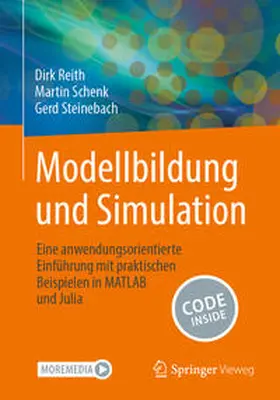 Reith / Schenk / Steinebach |  Modellbildung und Simulation | eBook | Sack Fachmedien