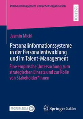 Michl | Personalinformationssysteme in der Personalentwicklung und im Talent-Management | E-Book | sack.de