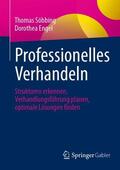 Söbbing / Engel |  Professionelles Verhandeln | Buch |  Sack Fachmedien