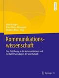 Röttger / Klaus / Altmeppen |  Kommunikationswissenschaft | Buch |  Sack Fachmedien
