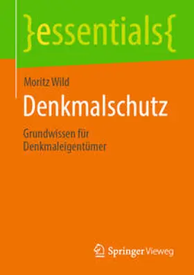 Wild | Denkmalschutz | E-Book | sack.de