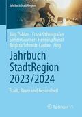 Othengrafen / Pohlan / Schmidt-Lauber |  Jahrbuch StadtRegion 2023/2024 | Buch |  Sack Fachmedien