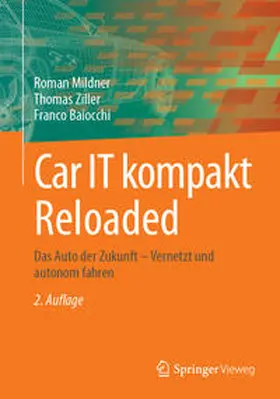 Mildner / Ziller / Baiocchi |  Car IT kompakt Reloaded | eBook | Sack Fachmedien