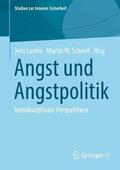 Lanfer / Schnell |  Angst und Angstpolitik | Buch |  Sack Fachmedien