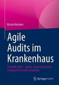 Börchers |  Agile Audits im Krankenhaus | Buch |  Sack Fachmedien