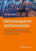 Gluchowski |  Datenmanagement und Datenanalyse | Buch |  Sack Fachmedien