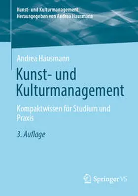 Hausmann | Kunst- und Kulturmanagement | E-Book | www.sack.de