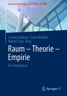 Dlabaja / Nimführ / Goez |  Raum - Theorie - Empirie | eBook | Sack Fachmedien