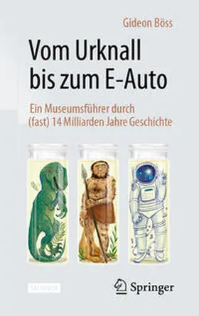 Böss | Vom Urknall bis zum E-Auto | E-Book | sack.de