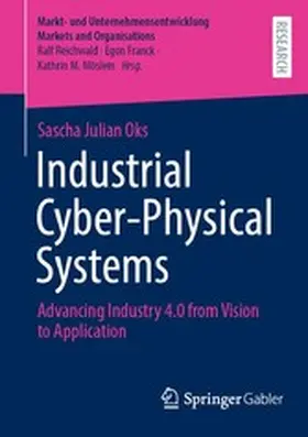 Oks |  Industrial Cyber-Physical Systems | eBook | Sack Fachmedien