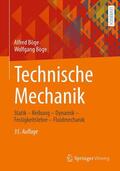 Böge |  Technische Mechanik | Buch |  Sack Fachmedien