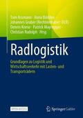 Assmann / Bürklen / Gruber |  Radlogistik | Buch |  Sack Fachmedien