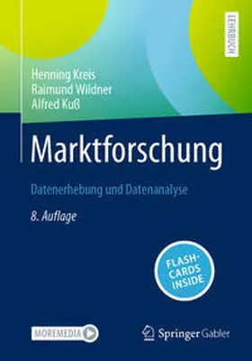 Kreis / Wildner / Kuß | Marktforschung | E-Book | sack.de