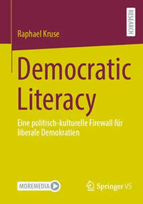 Kruse | Democratic Literacy | E-Book | www.sack.de