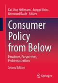 Hellmann / Klein / Baule |  Consumer Policy from Below | Buch |  Sack Fachmedien