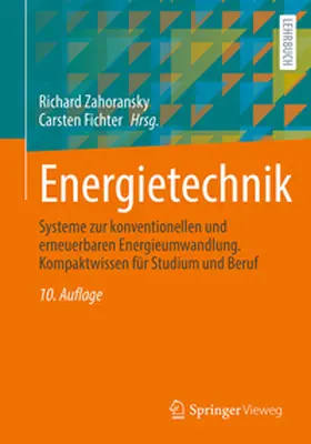 Zahoransky / Fichter |  Energietechnik | Buch |  Sack Fachmedien