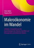 Heiler / Derr |  Makroökonomie im Wandel | Buch |  Sack Fachmedien