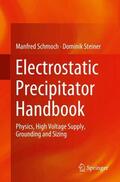 Schmoch / Steiner |  Electrostatic Precipitator Handbook | Buch |  Sack Fachmedien