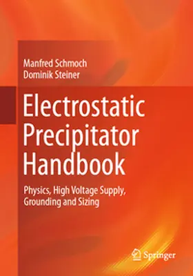 Schmoch / Steiner | Electrostatic Precipitator Handbook | E-Book | www.sack.de