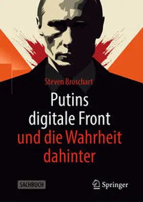 Broschart | Putins digitale Front und die Wahrheit dahinter | E-Book | www.sack.de