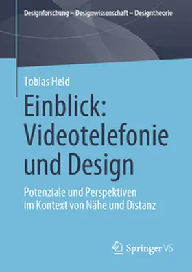 Held | Einblick: Videotelefonie und Design | E-Book | www.sack.de