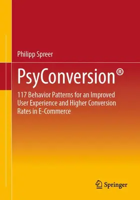 Spreer |  PsyConversion® | Buch |  Sack Fachmedien
