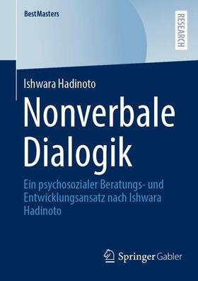 Hadinoto |  Nonverbale Dialogik | Buch |  Sack Fachmedien