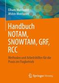 Montazeri |  Handbuch NOTAM, SNOWTAM, GRF, RCC | Buch |  Sack Fachmedien