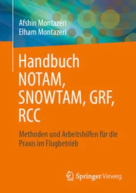 Montazeri | Handbuch NOTAM, SNOWTAM, GRF, RCC | E-Book | sack.de