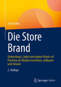 Redler |  Die Store Brand | Buch |  Sack Fachmedien