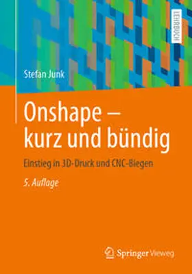 Junk | Onshape - kurz und bündig | E-Book | sack.de