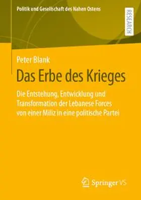Blank |  Das Erbe des Krieges | eBook | Sack Fachmedien