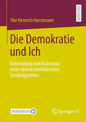 Horstmann | Die Demokratie und Ich | E-Book | www.sack.de