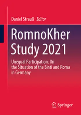 Strauß |  RomnoKher Study 2021 | eBook | Sack Fachmedien