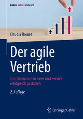 Thonet | Der agile Vertrieb | E-Book | sack.de