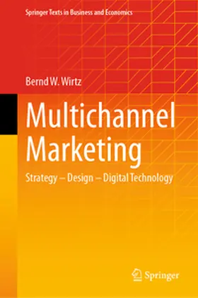 Wirtz | Multichannel Marketing | E-Book | www.sack.de