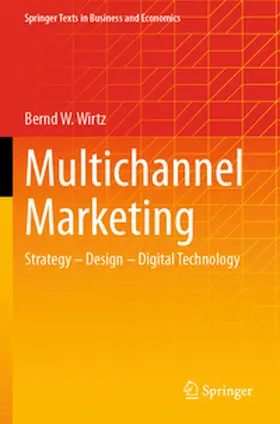 Wirtz |  Multichannel Marketing | Buch |  Sack Fachmedien