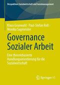 Grunwald / Roß / Sagmeister |  Governance Sozialer Arbeit | Buch |  Sack Fachmedien